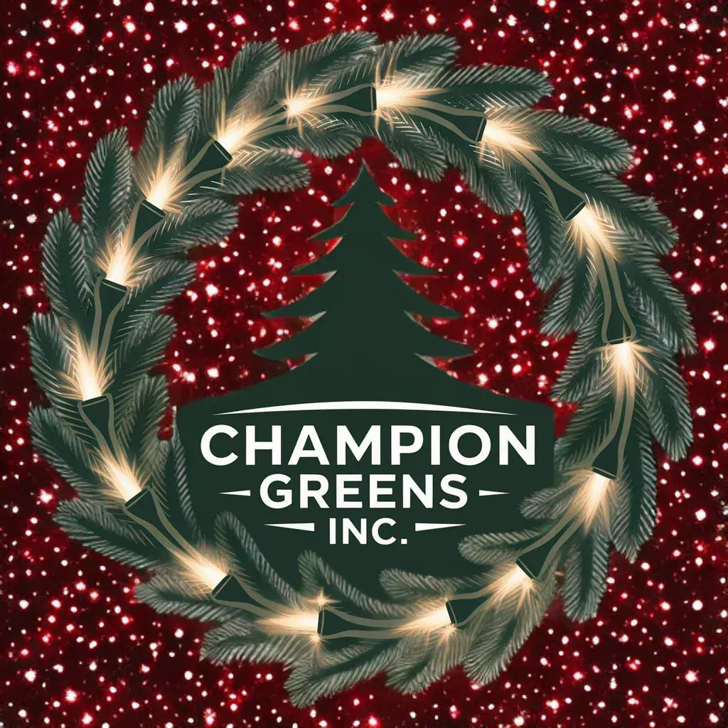 Champion Greens Forest Farm logo