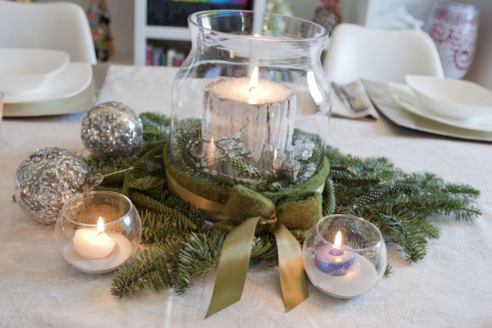 10 Creative Christmas Centerpiece Ideas For Tabletop Décor That Spark Joy
